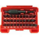 Milwaukee 32-Piece Shockwave Torx & Allen Bit Set - 4932464240