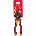 Milwaukee Πένσα Ίσια Ηλεκτρολόγου 180 mm 4932464572