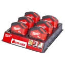 Milwaukee Autolock Tape Measure with Autolock 25mm x 8m (4932464664)