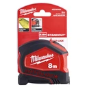 Milwaukee Autolock Tape Measure with Autolock 25mm x 8m (4932464664)