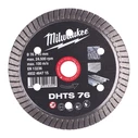 Milwaukee DHTS 76 Δίσκος κοπής δομικών υλικών 76mm (MPN: 4932464715)
