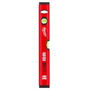 Milwaukee Slim Magnetic Aluminum Level 40 cm with 2 Vials