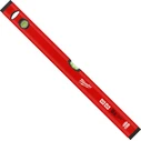 Milwaukee RedStick Magnetic Aluminum Level 60 cm with 2 Vials