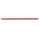 Milwaukee Slim Magnetic Aluminum Spirit Level 180 cm with 2 Vials