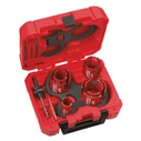 Milwaukee Big Hawg Hole Saw Set 35-76mm for Wood & Metal – 4932464939