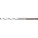 Milwaukee Shockwave Τρυπάνι Καρβιδίου 6x90/150mm με Εξάγωνο Στέλεχος