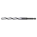 Milwaukee SHOCKWAVE Carbide-Tipped Drill Bit 12x90mm Hex Shank (MPN: 4932471110, SKU: ME4932471110)