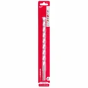 Milwaukee Shockwave Τρυπάνι Καρβιδίου (TCT) 12x260mm με Εξάγωνο Στέλεχος