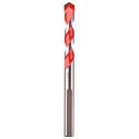 Milwaukee TCT Super Carbide Drill Bit with Cylindrical Shank for Building Materials 8x50mm - 4932471182