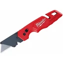 Milwaukee Fastback Folding Utility Knife with Metal Body 4932471357