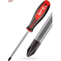 Milwaukee Μαγνητικό Κατσαβίδι Σταυρός PH1x100mm Trilobe - 4932471786