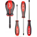 Milwaukee Μαγνητικό Κατσαβίδι Σταυρός PH1x100mm Trilobe - 4932471786