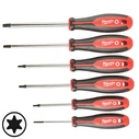 Milwaukee Σετ 6 Κατσαβίδια Tri‑lobe (PH1, PH2, SL3, SL4, SL5.5, SL6.5)