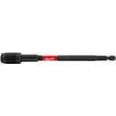 Milwaukee HEX Adapter with 1/4" Bit Output, 152mm (4932471824)