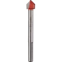 Milwaukee Τρυπάνι Καρβιδίου 14x95mm για Γυαλί, Πλακίδια & Δομικά Υλικά - 14mm (Κωδ. 4932471858)