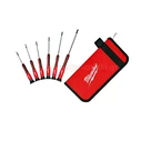 Milwaukee Precision Screwdriver Set with 6 Interchangeable Bits (4932471869)