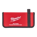 Milwaukee Precision Screwdriver Set with 6 Interchangeable Bits (4932471869)