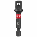 Milwaukee Hex Adapter to 3/8'' Drive, Model 4932478054