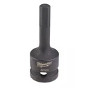 Milwaukee Μακρύ Καρυδάκι Αέρος με Μύτη Allen, Καρέ 1/2'' H6 - 4932478064