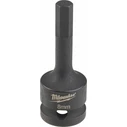 Milwaukee Μακρύ Καρυδάκι Αέρος με Μύτη Allen H6 1/2''