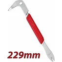 Milwaukee Pry Bar / Nail Puller 229 mm (Model 4932478249)