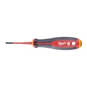Milwaukee Κατσαβίδι Ηλεκτρολόγου VDE 1000V PH0 x 60mm Trilobe
