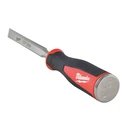 Milwaukee Chisel with Straight Blade 12 mm & Plastic Handle (4932479893)