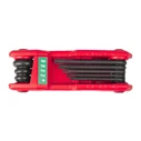 Milwaukee Folding Torx Key Tool (T9–T40) - Model 4932480979