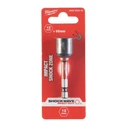 Milwaukee Shockwave Magnetic Hex Nut Driver, 12 mm, MPN 4932492442