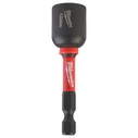 Milwaukee Shockwave Magnetic Hex Nut Driver, 12 mm, MPN 4932492442