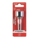 Milwaukee Magnetic Hex Nut Driver 17mm (AF 17) with 1/4" Hex Shank - MPN 4932492444