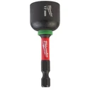 Milwaukee Magnetic Hex Nut Driver 17mm (AF 17) with 1/4" Hex Shank - MPN 4932492444