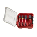 Milwaukee Shockwave Μαγνητικά Καρυδάκια Εξάγωνα Σετ 4τμχ 4932492445