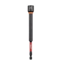 Milwaukee Shockwave Magnetic Hex Socket, HEX Drive Receptacle, 8 mm (MPN 4932492446)