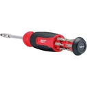 Milwaukee Screwdriver with Bit Set 4932492806 (1 pc)