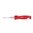 Milwaukee Saw 4932492812 - Folding blade, tool-free blade change (includes 150mm 18 TPI blade)