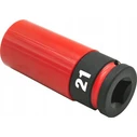 Milwaukee Καρυδάκι με Καρέ Υποδοχής 1/2" (21 mm) - Model 4932493373