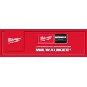 Φρέζες ξύλου Milwaukee 12 mm, σετ 6 τεμαχίων