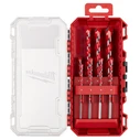 Milwaukee Set 8 Carbide TCT Hole Saws for Building Materials 4932493881