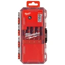 Milwaukee 8-piece Carbide-Tipped (TCT) Drill Bit Set with Cylindrical Shank for Construction Materials, Model 4932493882