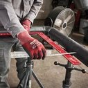 Milwaukee Aluminum Angle Ruler 30 cm - 4932498718