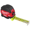 Milwaukee Tape Measure 8 m 33 mm Finger-Stop Model 4932498765