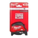 Milwaukee Stiffer Blade Tape Measure with Magnet 4932498768