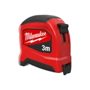 Milwaukee Slim Gen2 Μετροταινία 3m