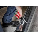 Milwaukee Curved Sheet Metal Shears 4932499016