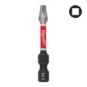 Σετ μύτες Shockwave SQ 2x50mm 1τμχ - Milwaukee