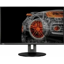 Fujitsu B27-9 TS 27'' (68,6cm) Full HD 1920x1080 IPS Οθόνη, HDMI/DisplayPort/VGA/USB, Ενσωματωμένα Ηχεία, Μαύρο