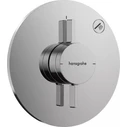 Hansgrohe DuoTurn S Μίκτης Εντοιχισμένος για 1 Συσκευή Χρώμιο