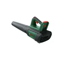 Bosch AdvancedLeafBlower 36V-750 Φυσητήρας Μπαταρίας (πράσινο/μαύρο, Li‑Ion 2,0Ah, POWER FOR ALL)