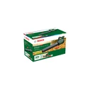Bosch AdvancedLeafBlower 36V-750 Φυσητήρας Μπαταρίας (πράσινο/μαύρο, Li‑Ion 2,0Ah, POWER FOR ALL)